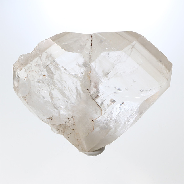水晶 原石 日本式双晶 （ディアマンティーナ産） No.10 | 神棚・神具の