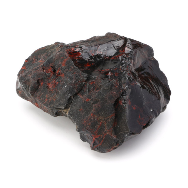 原石 紅十勝石 （北海道 白滝産） No.33 | 神棚・神具の製造販売通販