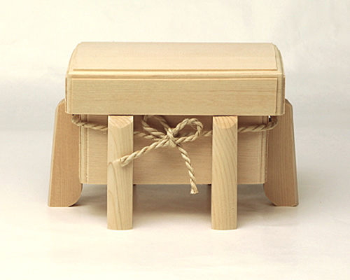 唐櫃 切麻用 4寸 | 高級神棚・神具の通販なら伊勢宮忠オンラインストア