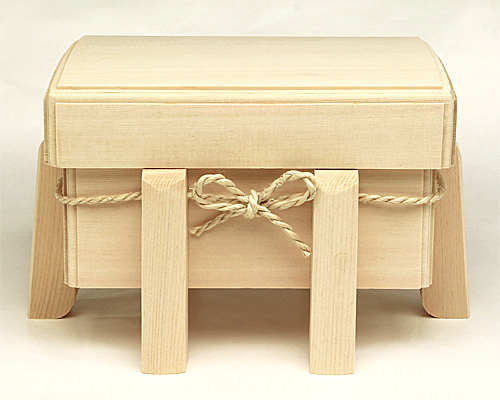 唐櫃 切麻用 6寸 | 高級神棚・神具の通販なら伊勢宮忠オンラインストア