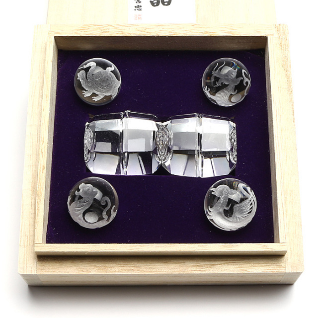 水晶  四神 楽天市場】水晶 四面四神（日用品雑貨・文房具・手芸）の通販