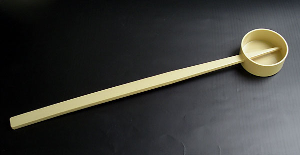 柄杓 PC 奉納 径8.7cm×深3.5cm | 高級神棚・神具の通販なら伊勢