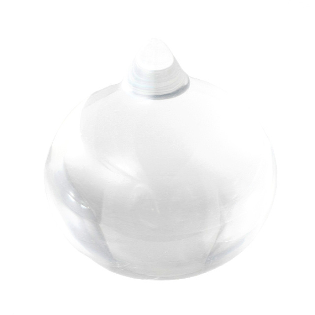 宝珠 天然水晶 （A） 25mm×26mm （アソート） No.13 | 高級神棚