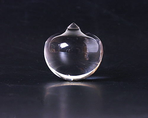 宝珠 天然水晶（A） 30mm×30mm