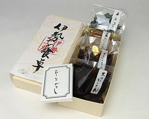 伊勢の食卓