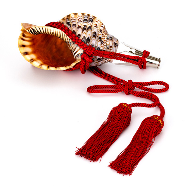 No.102 法螺貝（ほら貝） 12インチ | 神棚・神具の製造販売通販なら