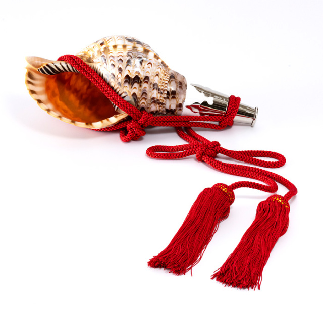 No.108 法螺貝（ほら貝） 12インチ | 神棚・神具の製造販売通販なら