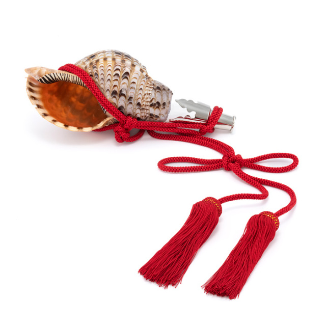 No.118 法螺貝（ほら貝） 12インチ | 神棚・神具の製造販売通販なら