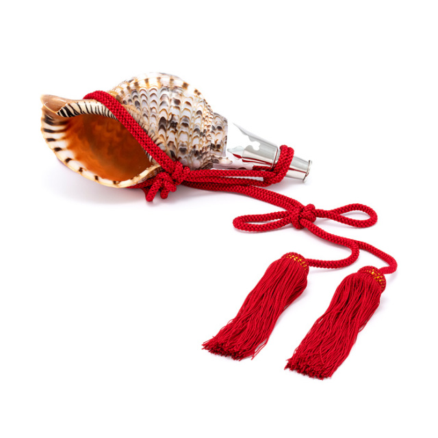 No.120 法螺貝（ほら貝） 12インチ | 神棚・神具の製造販売通販なら