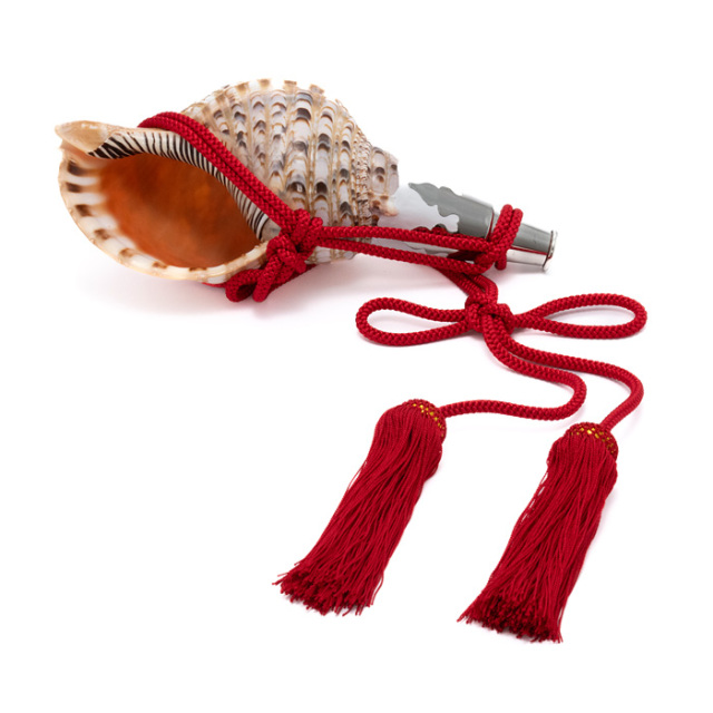 No.125 法螺貝（ほら貝） 12インチ | 神棚・神具の製造販売通販なら