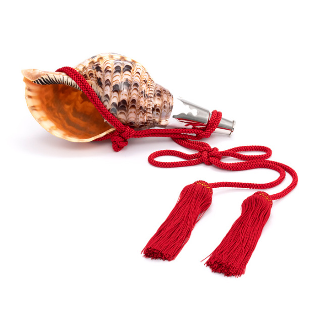 No.130 法螺貝（ほら貝） 12インチ | 神棚・神具の製造販売通販なら