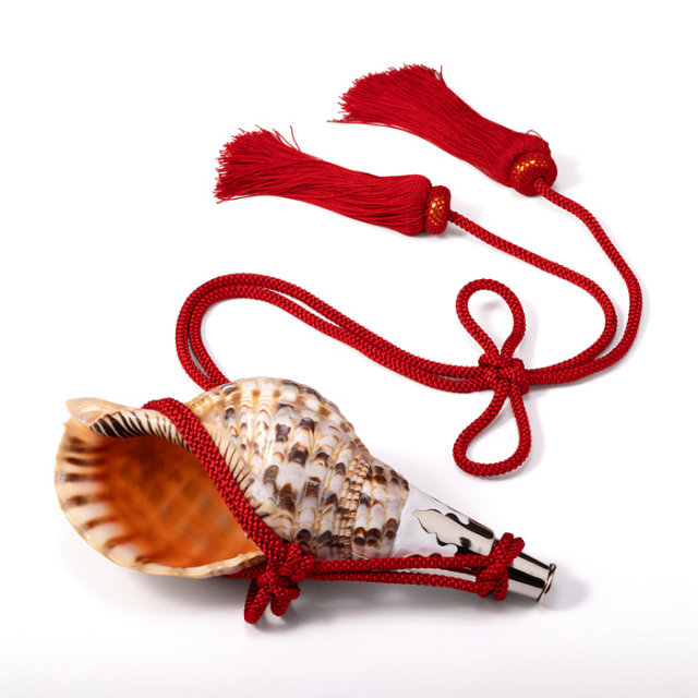 No.138 法螺貝（ほら貝） 12インチ