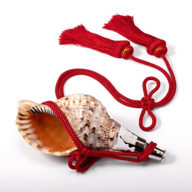 ほら貝 | 高級神棚・神具の通販なら伊勢宮忠オンラインストア | 神棚