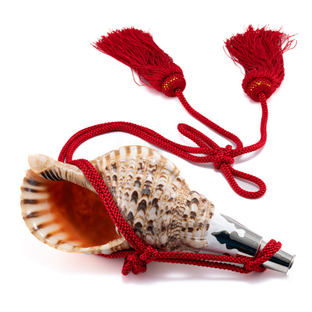 No.143 法螺貝（ほら貝） 12インチ