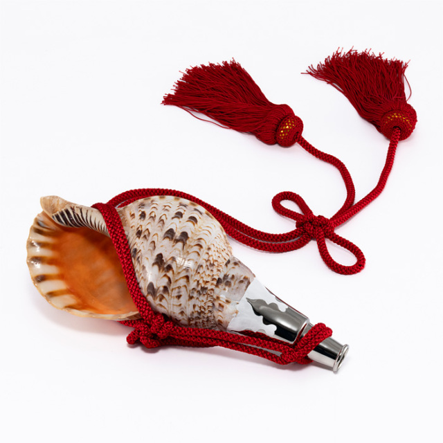 No.144 法螺貝（ほら貝） 12インチ