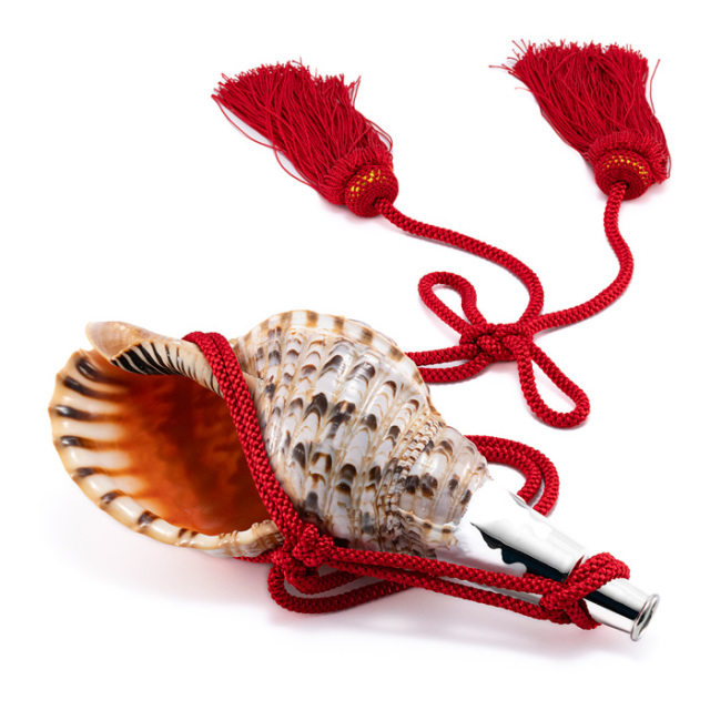 No.146 法螺貝（ほら貝） 12インチ