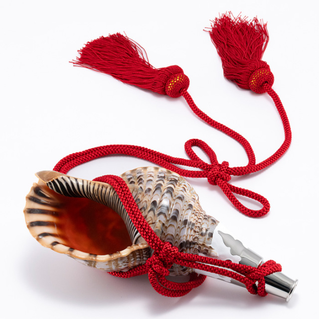 【貴重)ほら貝 貴重)ほら貝 貴重)ほら貝 貴重)ほら貝 法螺貝 法螺貝 4個のセット