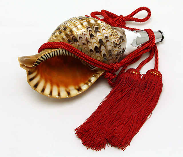 No.44 ほら貝 12インチ | 高級神棚・神具の通販なら伊勢宮忠オンライン