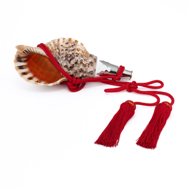 No.101 法螺貝（ほら貝） 13インチ | 神棚・神具の製造販売通販なら