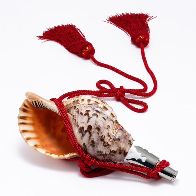 No.117 法螺貝（ほら貝） 13インチ