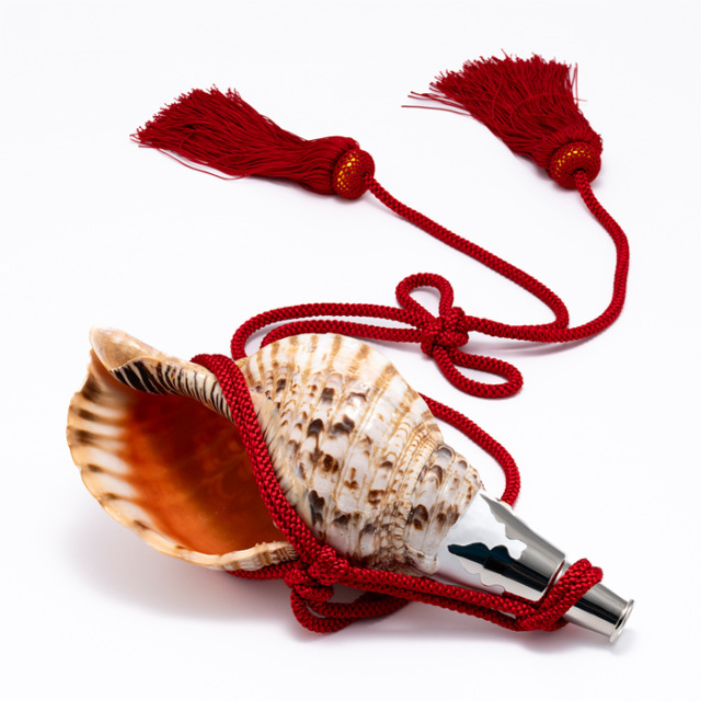 No.119 法螺貝（ほら貝） 13インチ