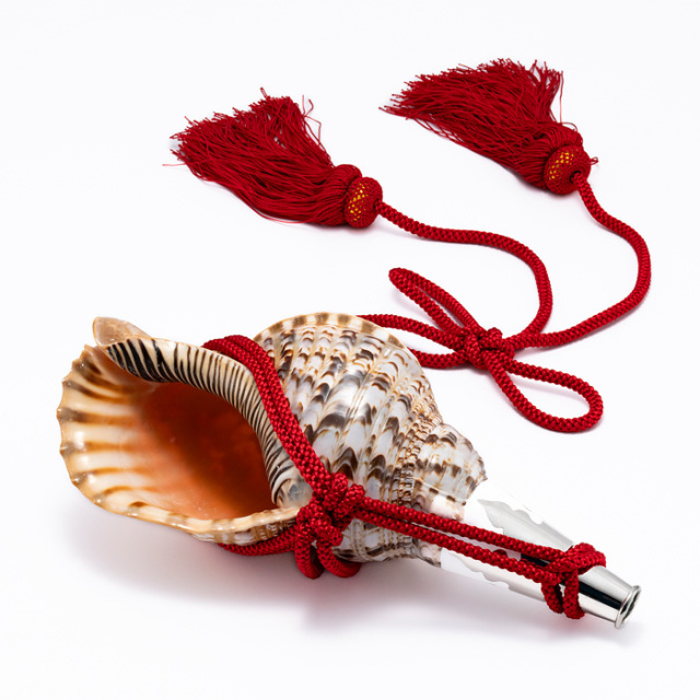 法螺貝　ほら貝　ホラ貝　神社　お寺　お遍路　和太鼓　お祭り 法螺貝 ほら貝 ホラ貝 神社 お寺 お遍路 和太鼓 お祭り