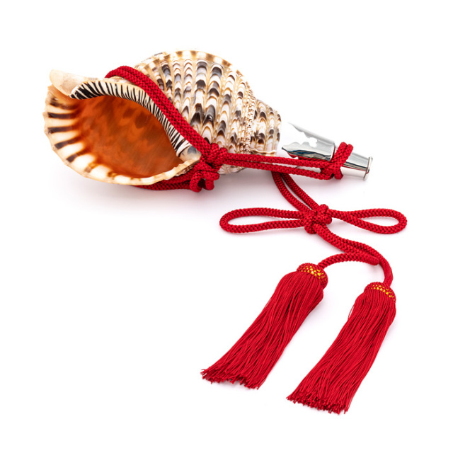 No.89 法螺貝（ほら貝） 13インチ | 神棚・神具の製造販売通販なら伊勢宮忠