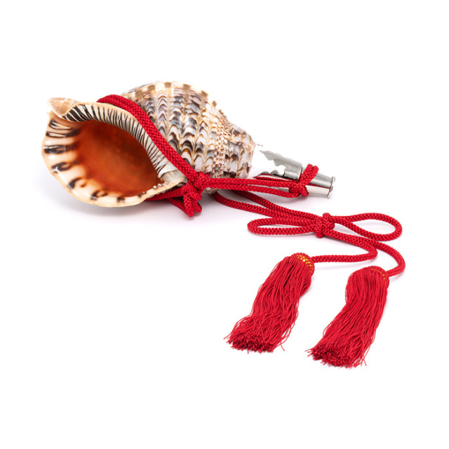 No.93 法螺貝（ほら貝） 13インチ | 神棚・神具の製造販売通販なら伊勢宮忠