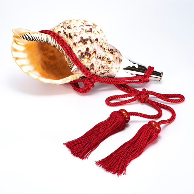 No.55 法螺貝（ほら貝） 14インチ