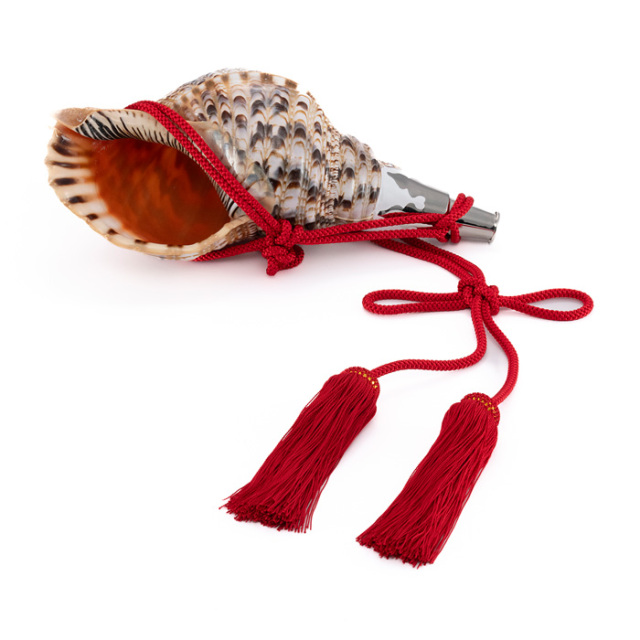 No.78 法螺貝（ほら貝） 14インチ | 神棚・神具の製造販売通販なら伊勢宮忠