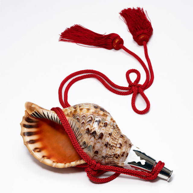 No.82 法螺貝（ほら貝） 14インチ