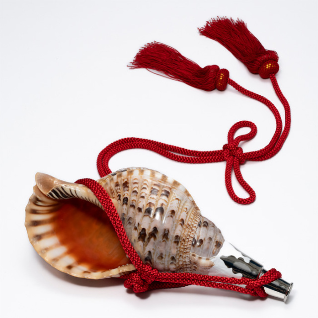 No.83 法螺貝（ほら貝） 14インチ