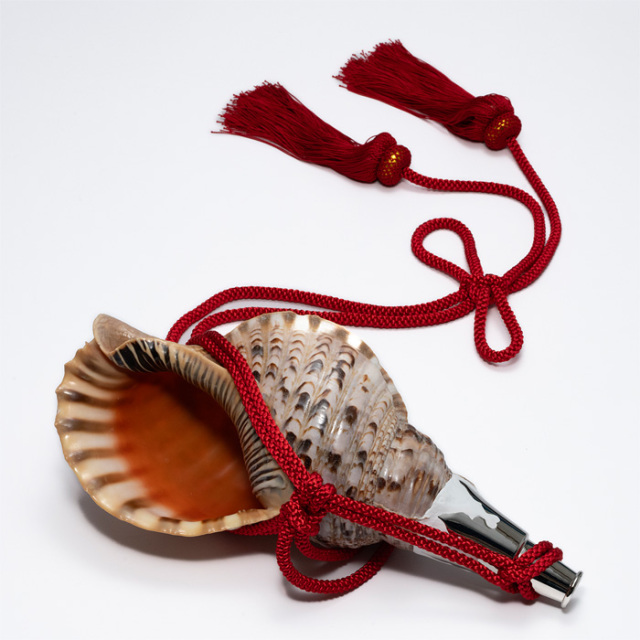 No.84 法螺貝（ほら貝） 14インチ