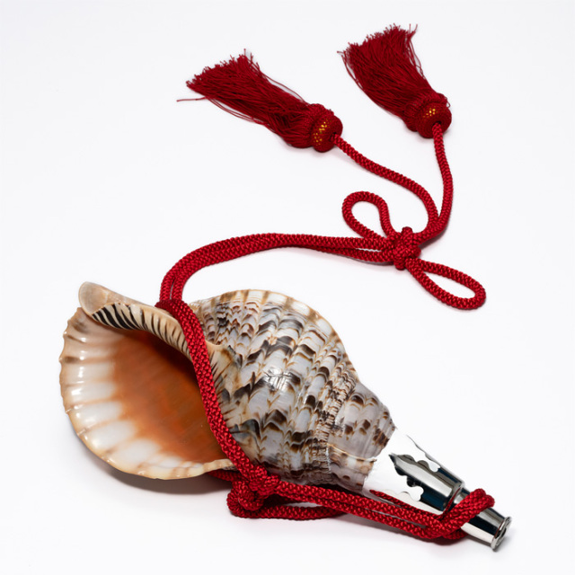 No.85 法螺貝（ほら貝） 14インチ