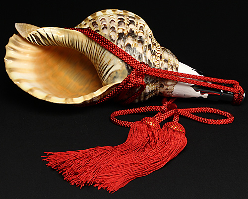 No.14 ほら貝 15インチ | 高級神棚・神具の通販なら伊勢宮忠オンライン