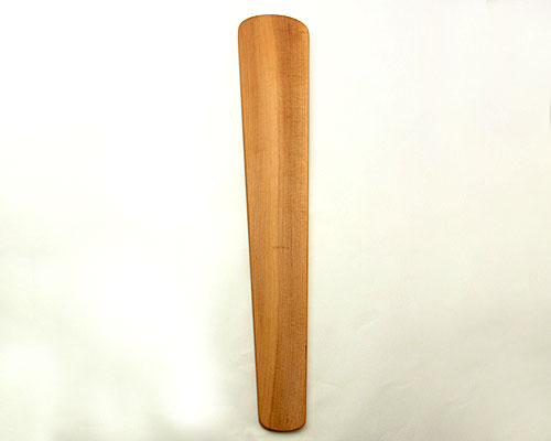 No.6 笏 一位柾目 普通寸 39cm