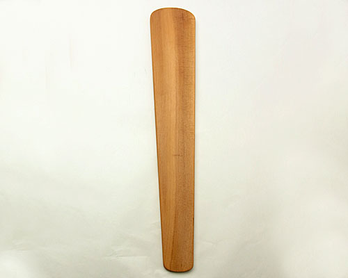 No.7 笏 一位柾目 普通寸 39cm