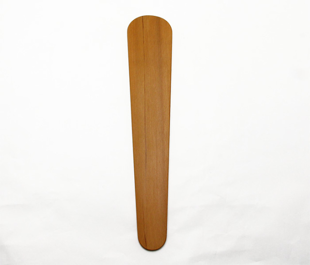 No.1 笏 一位（柾目）33cm