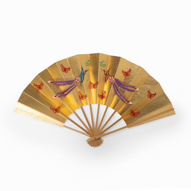舞扇 金・銀