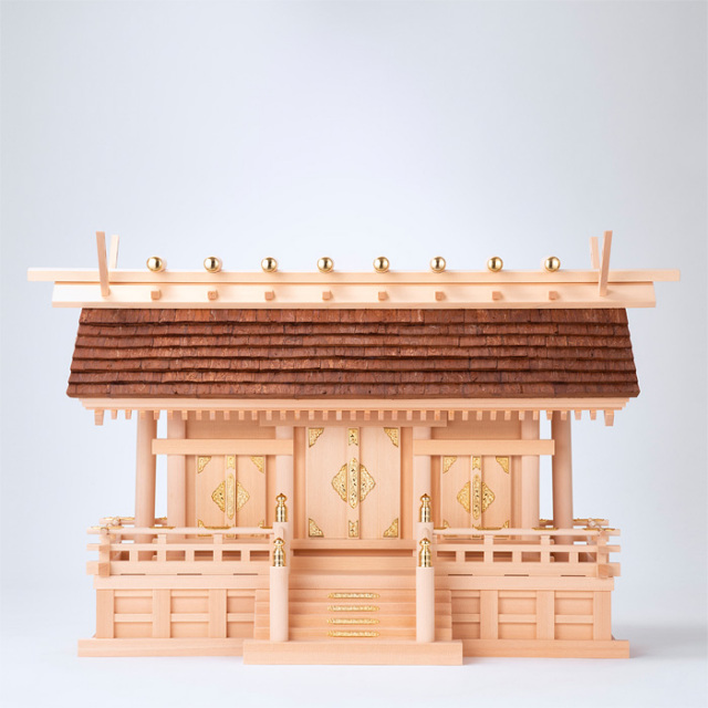 神棚のフロア | 高級神棚・神具の通販なら伊勢宮忠オンラインストア