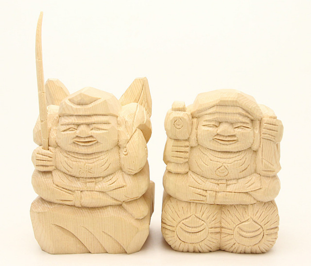 伊勢一刀彫 | 高級神棚・神具の通販なら伊勢宮忠オンライン