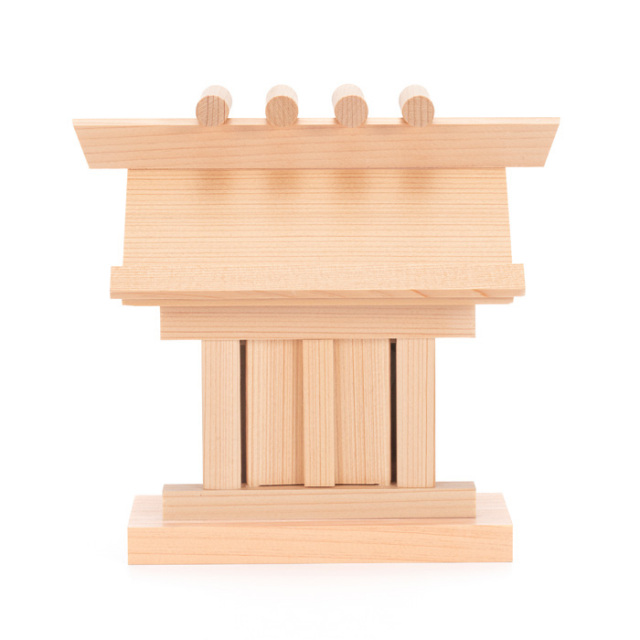 神棚キット お宮職人 （完成品） | 高級神棚・神具の通販なら伊勢宮忠