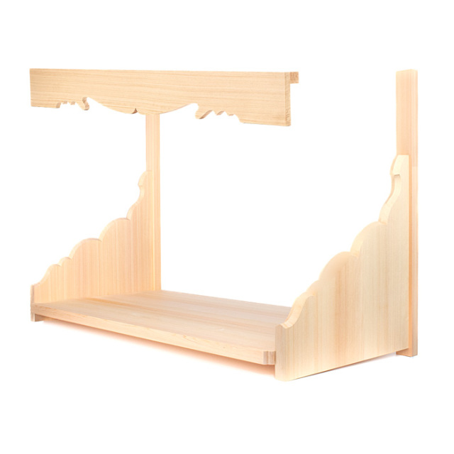 ☆ぺんぎん☆楠円形飾り台、桧片側耳付棚板オーダー製作●確認 ☆ぺんぎん☆楠円形飾り台、桧片側耳付棚板オーダー製作○確認 棚板 桧