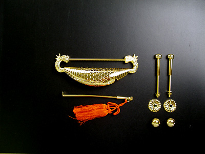 海老錠 | 高級神棚・神具の通販なら伊勢宮忠オンラインストア | 神棚