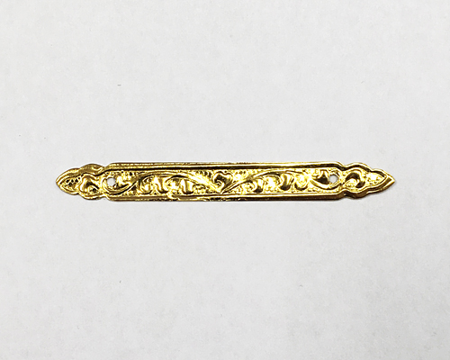 高欄平桁 No.221 中打 1分7厘5毛×1寸5