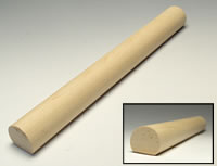 文鎮 起き上り丸型