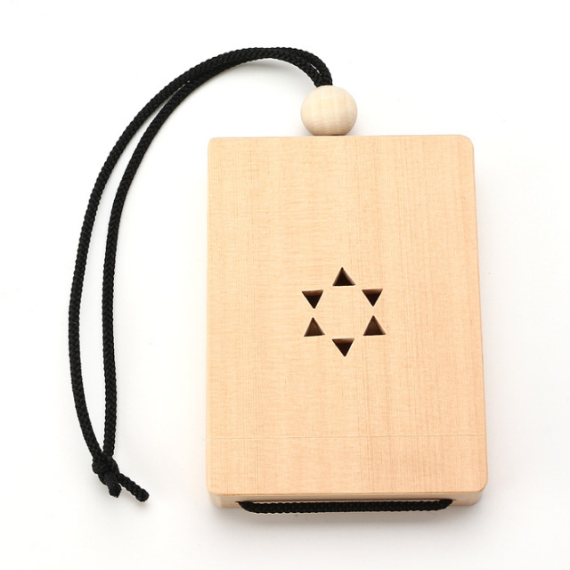 お守りホルダー（六芒星） | 高級神棚・神具の通販なら伊勢宮忠