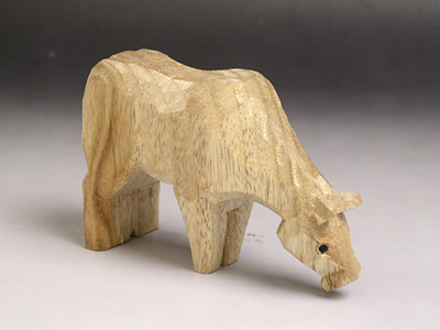 伊勢一刀彫 干支 午 | 高級神棚・神具の通販なら伊勢宮忠オンライン