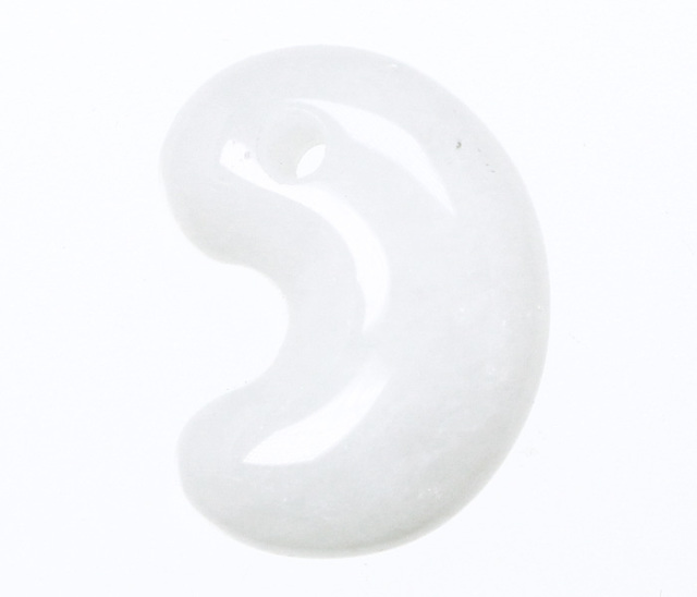 古代勾玉 甲州乙女水晶 小 《ギャランティーカード付》 （アソート