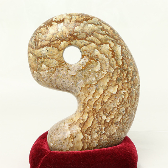 勾玉 姫川薬石 No.3 | 神棚・神具の製造販売通販なら伊勢宮忠